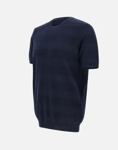 Kangra Cashmere Kangra Sweaters In Blue