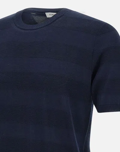 Kangra Cashmere Kangra Sweaters In Blue