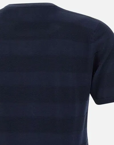 Kangra Cashmere Kangra Sweaters In Blue