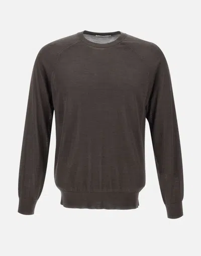 Kangra Cashmere Kangra Sweaters In Gray