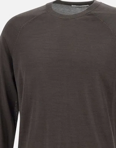 Kangra Cashmere Kangra Sweaters In Gray