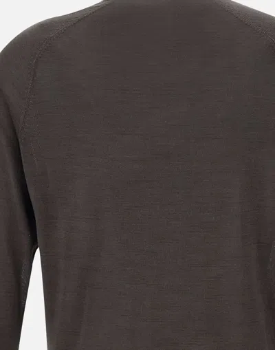 Kangra Cashmere Kangra Sweaters In Gray