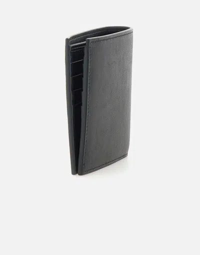 Kiton Wallets In Black