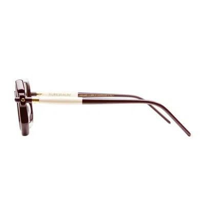 Kuboraum Maske P8 Sunglasses In Brown