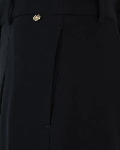 Liu •jo Liu Jo Pants In Black
