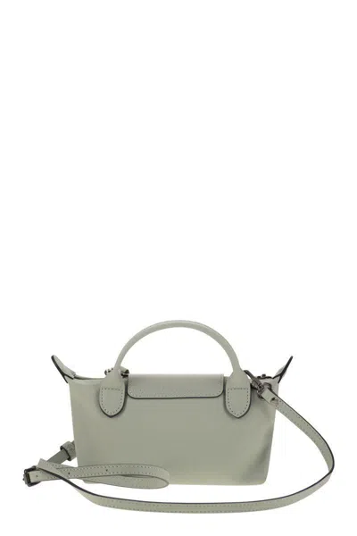 Longchamp Women's Le Pliage Xtra Xs - Pochette In Light Green