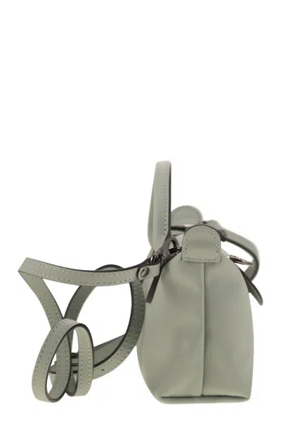 Longchamp Women's Le Pliage Xtra Xs - Pochette In Light Green