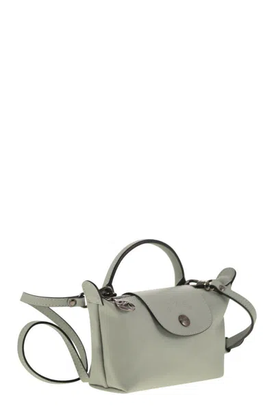 Longchamp Women's Le Pliage Xtra Xs - Pochette In Light Green