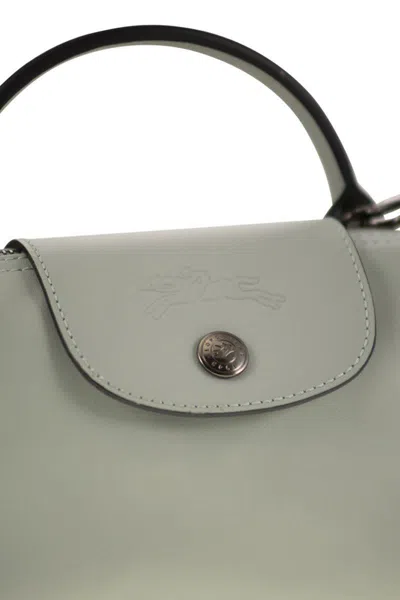 Longchamp Women's Le Pliage Xtra Xs - Pochette In Light Green