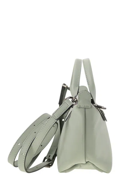 Longchamp Polo Ralph Lauren Cable Knit Jumper In Green