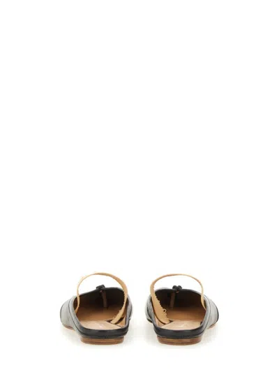 Maison Margiela Mule Tabi Con Fascia Elastica