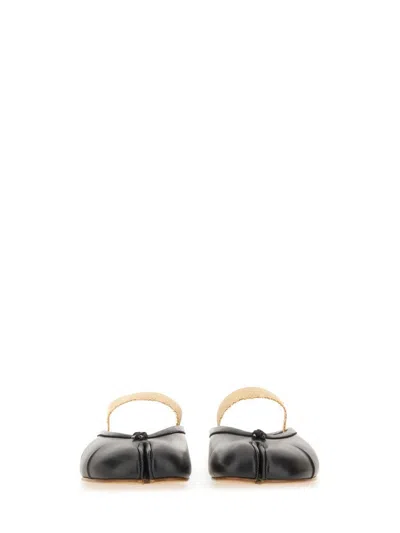 Maison Margiela Mule Tabi Con Fascia Elastica