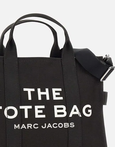 Marc Jacobs Compact Tote Bag With Structured Silhouette
