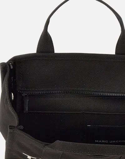 Marc Jacobs Compact Tote Bag With Structured Silhouette