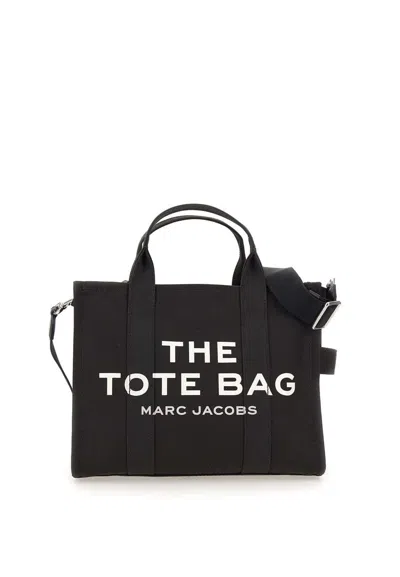 Marc Jacobs Compact Tote Bag With Structured Silhouette