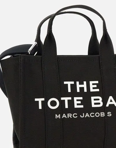Marc Jacobs Compact Tote Bag With Structured Silhouette