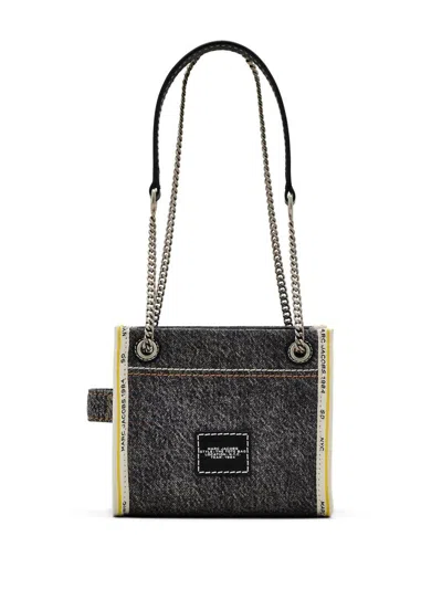 Marc Jacobs The Denim Chain Crossbody Bag
