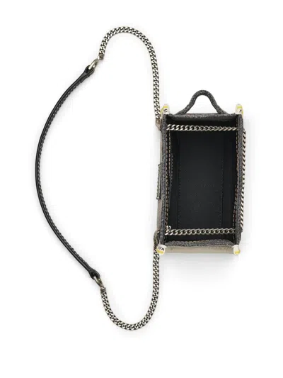 Marc Jacobs The Denim Chain Crossbody Bag