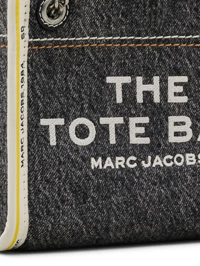 Marc Jacobs The Denim Chain Crossbody Bag