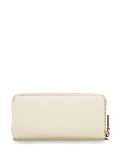 Marc Jacobs Wallets In Neutral
