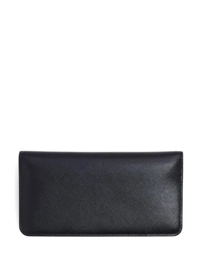 Marc Jacobs Wallets In Black