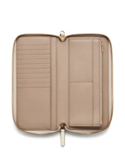 Marc Jacobs Wallets In Neutral