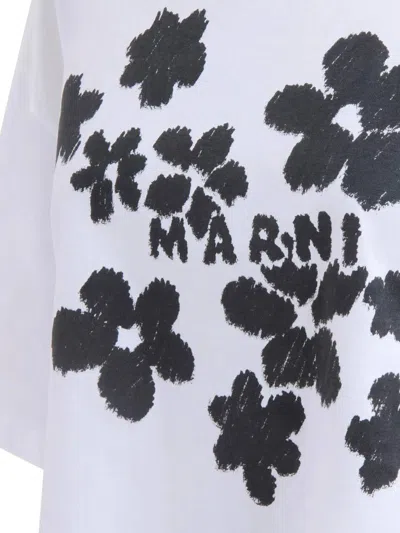 Marni T-shirts And Polos