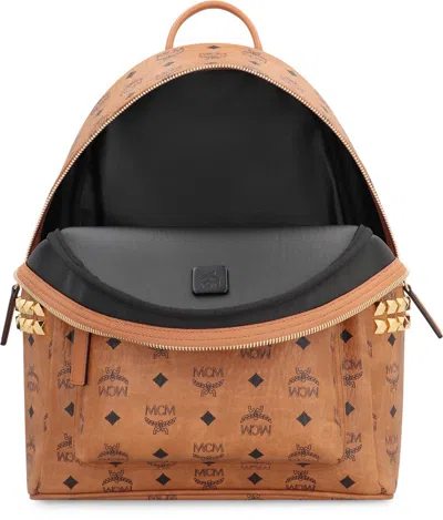 Mcm Visetos Stark Side Studs Backpack