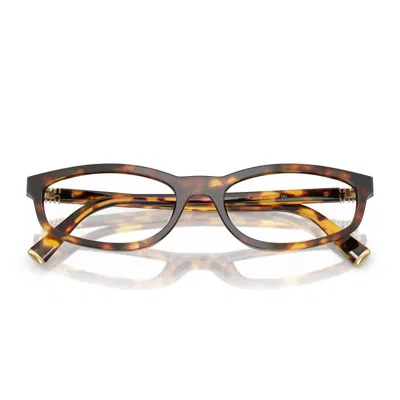 Miu Miu A06s Eyeglasses In Brown