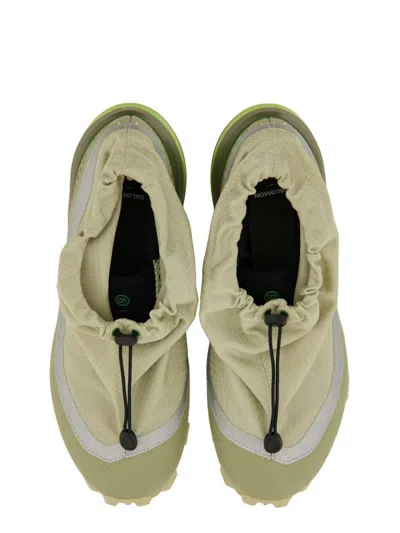 Mm6 Maison Margiela X Salomon "cross Low" Sneaker