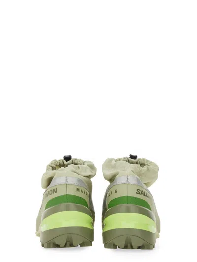 Mm6 Maison Margiela X Salomon "cross Low" Sneaker