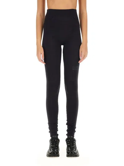 Mm6 Maison Margiela X Salomon Leggings With Logo