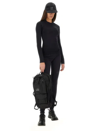 Mm6 Maison Margiela X Salomon Leggings With Logo
