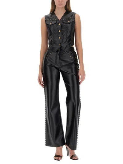 Moschino Jeans Vest With Buttons