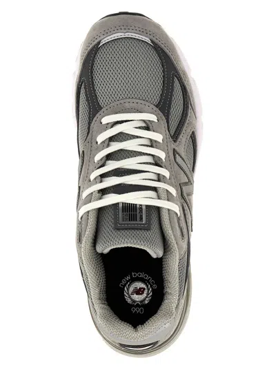 New Balance 990' Sneakers In Gray