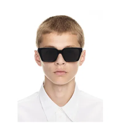 Off-white Oeri111 Branson Sunglasses In Black