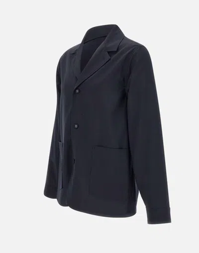 Officine Generale New Sycamore Fresh Wool Blazer