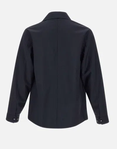 Officine Generale New Sycamore Fresh Wool Blazer