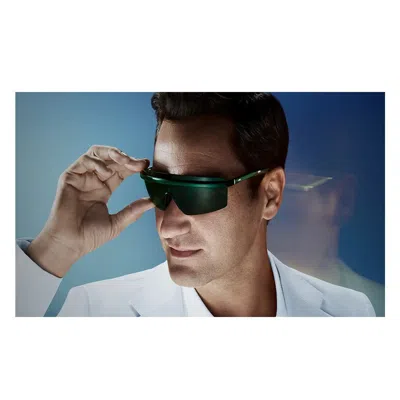 Oliver Peoples Ov5556s R-4 Collezione By Roger Federer Sunglasses
