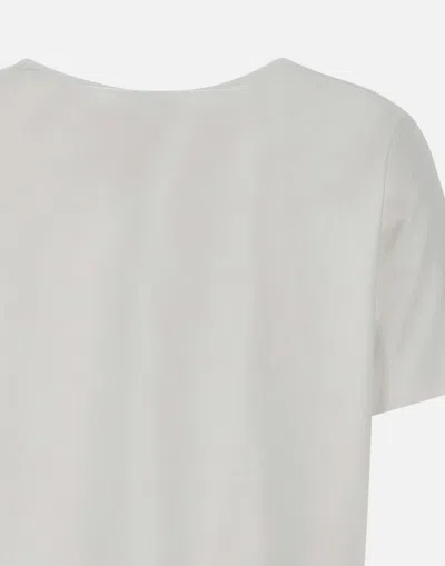 Herno Abstract Print Jersey T-shirt