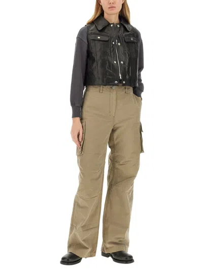 Our Legacy Women's Doll Vest In Black
