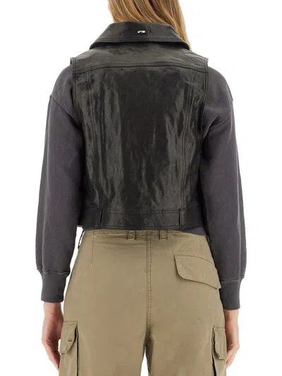 Our Legacy Women's Doll Vest In Black