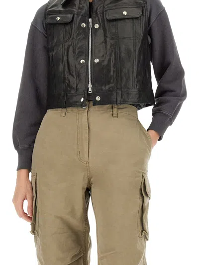 Our Legacy Women's Doll Vest In Black