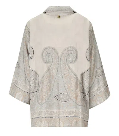 Pahiesa Formentera Beige Soft Jacket