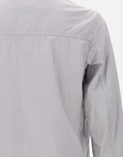 Parajumpers Overshirt Jacket With Chest Pockets In Gray
