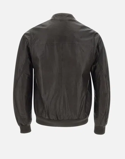 Peuterey Tureia Bomber Jacket In Black