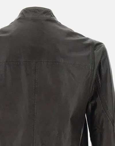 Peuterey Tureia Bomber Jacket In Black