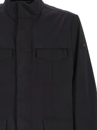 Peuterey Long Sleeve Casual Jacket