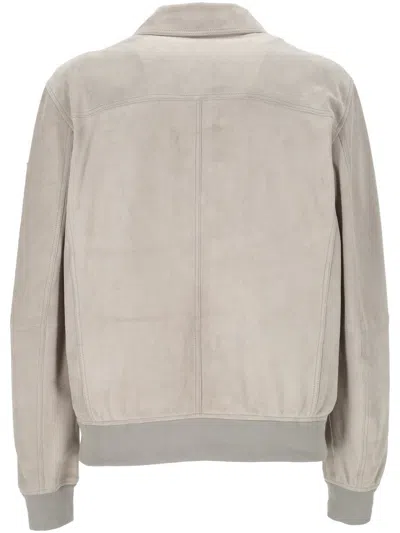 Peuterey Giubbino Destiny Suede Sabbia