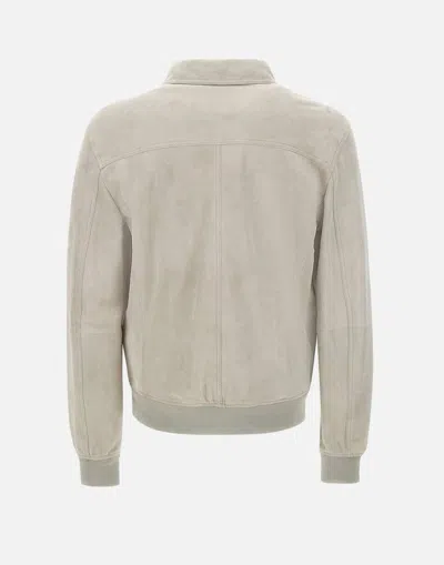 Peuterey Giubbino Destiny Suede Sabbia